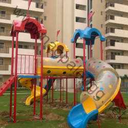Multi Platform LLDPE Playground Equipment in Faridabad