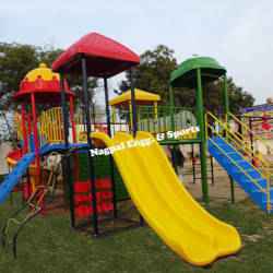 FRP Kids Slides Manufacturer in Faridabad