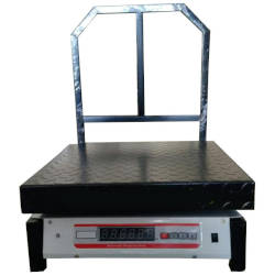 Platform Weighing Balance
