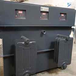 75 KVA Servo Voltage Stabilizer