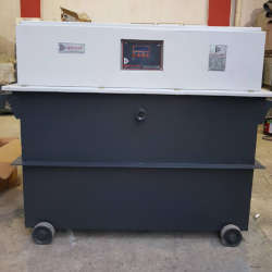 60 KVA Oil Cooled Servo Stabilizer
