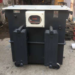 150 KVA Servo Voltage Stabilizer in 
