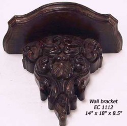 Decorative Wall Bracket in 