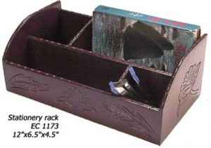 Stationery Rack