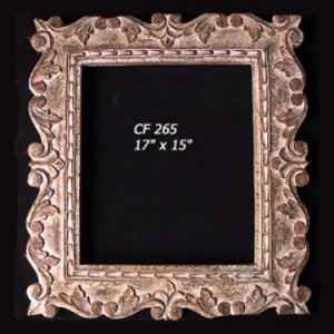 Wooden Photo Frame