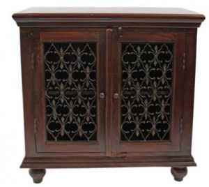 Iron & Wooden Sideboard Handicrafts in Jodhpur