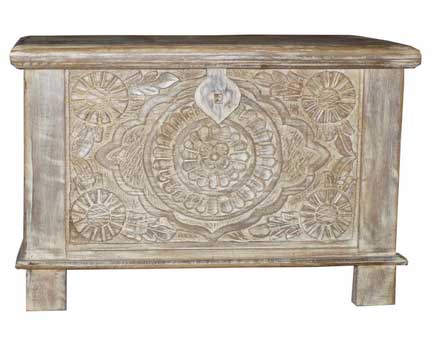 Wooden Handicrafts Carved Box