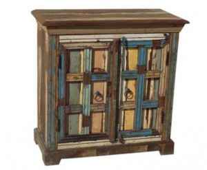 Wooden Handicrafts Sideboard