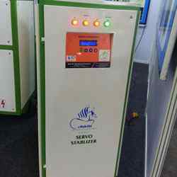 Three Phase Servo Stabilizer