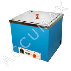 Stainless Steel Double Walled Water Bath in 