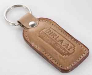 Leather Keychain in Delhi