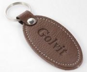 Leather Keychains