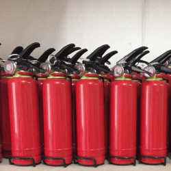 Fire Extinguishers