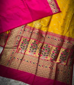 Mallesham Silks banjara hills in Hyderabad