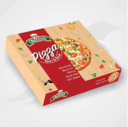printed corrugated boxes in 