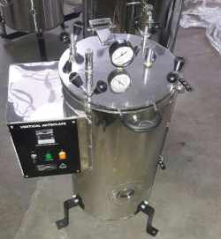 Autoclave in 