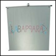 Screen for Projection and Epidiascope (Simple Type)