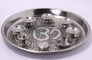 Pooja Dish in 
