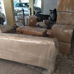 Target Packers and Movers