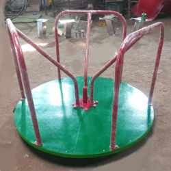 Merry Go Round 4 Feet Diameter in 