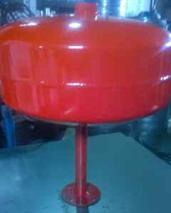 Automatic Modular Types Fire Extinguisher in Delhi