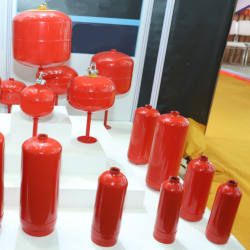 Fire Extinguisher Shell in 