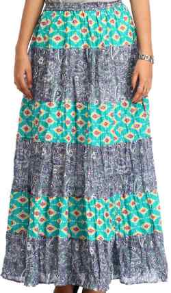 Cotton and Rayon Skirts