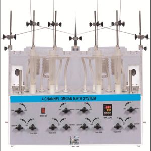 Digital Isolated Organ Bath System