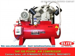 7.5HP 500 Pound Air Compressor in Delhi