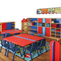 Popcorn School Classroom Furniture in Noida