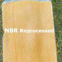 NBR Rubber Reprocessed in 
