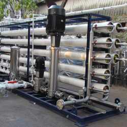 Nicoles Water Treatment