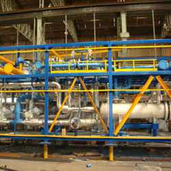 Heat exchangers in 