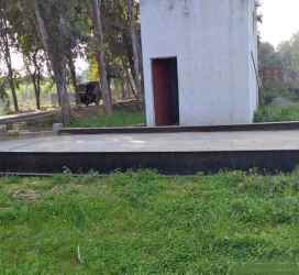 RCC Concrete and Steel Weighbridge in Ludhiana