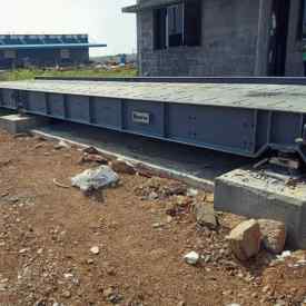Surface Mounted Weighbridge in Rajkot