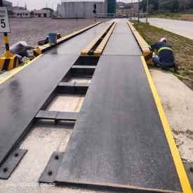 Modular (Mobile) Weighbridge in Rajkot
