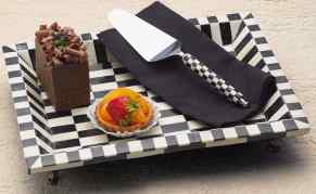 Horn Bone Tray