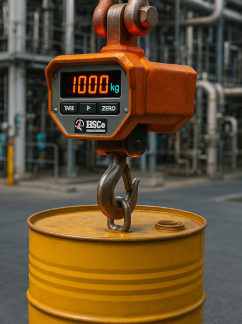 Heavy Duty Industrial Weighing Scale in Mumbai
