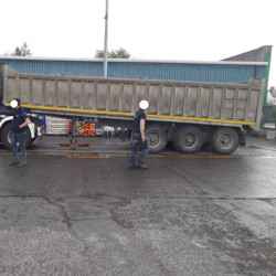 Pit Type Weighbridge