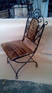 Wooden Chair in Delhi