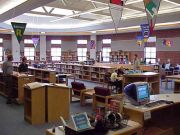 School Library Furniture in 