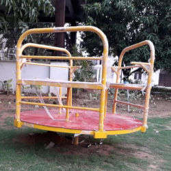 Multi-seater Merry Go Round in 