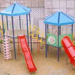 Playground Slides