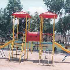 FRP Kids Slides in Delhi