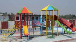 Kids Playground Slides