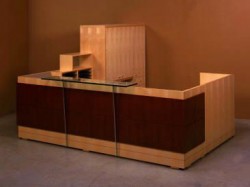 Modular Cubicle Workstation