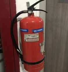 Fire extinguisher