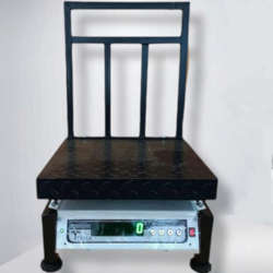 Wifi Platform Scale