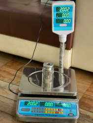Price Counting Weighing Scale