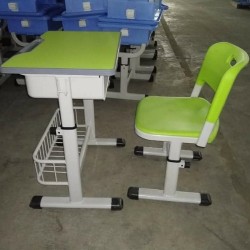 Classroom Adjustable Table and Chair in Delhi